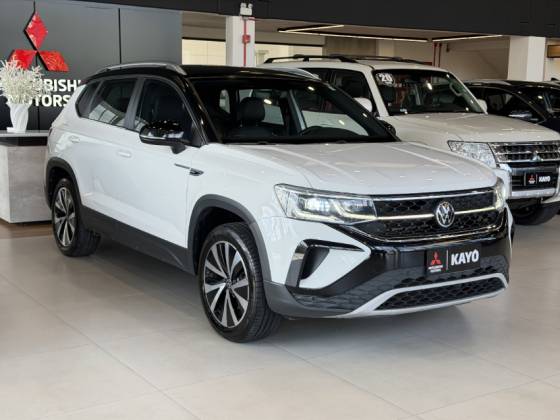 VOLKSWAGEN TAOS 1.4 250 TSI TOTAL FLEX HIGHLINE AUTOMÁTICO